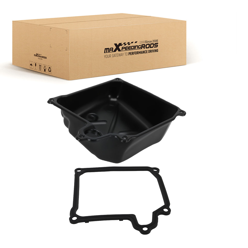 Auto Transmission Oil Pan geschikt voor Audi A3 TT geschikt voor VW Golf Passat Sharan geschikt voor Skoda Superb geschikt voor Seat