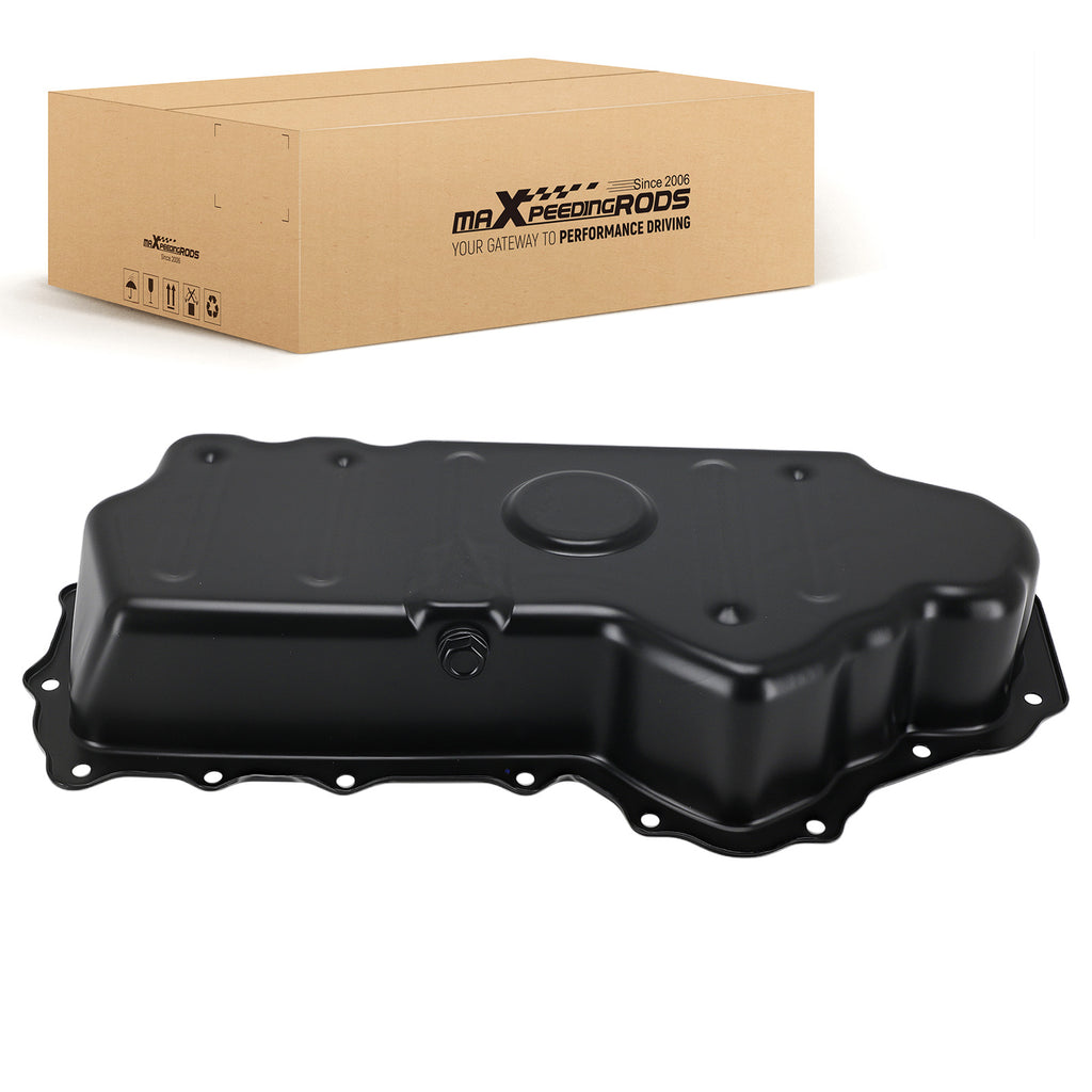 Engine Oil Pan geschikt voor Ford C-Max DM2 1.8 TDCi 2005-2010 YS6Q-6675-AF
