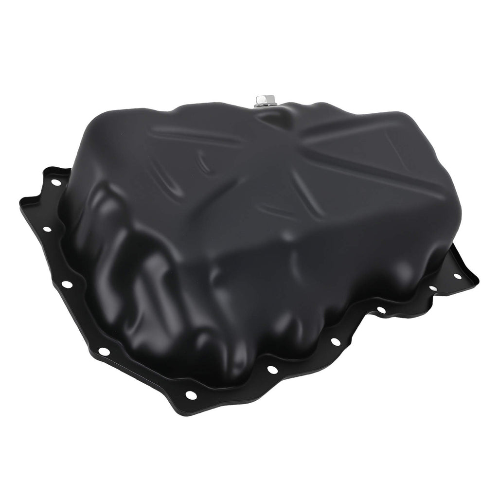 New Engine Oil Sump Pan compatible for Ford Transit V363 2016-2021 GK2Q-6675-AA 2011593