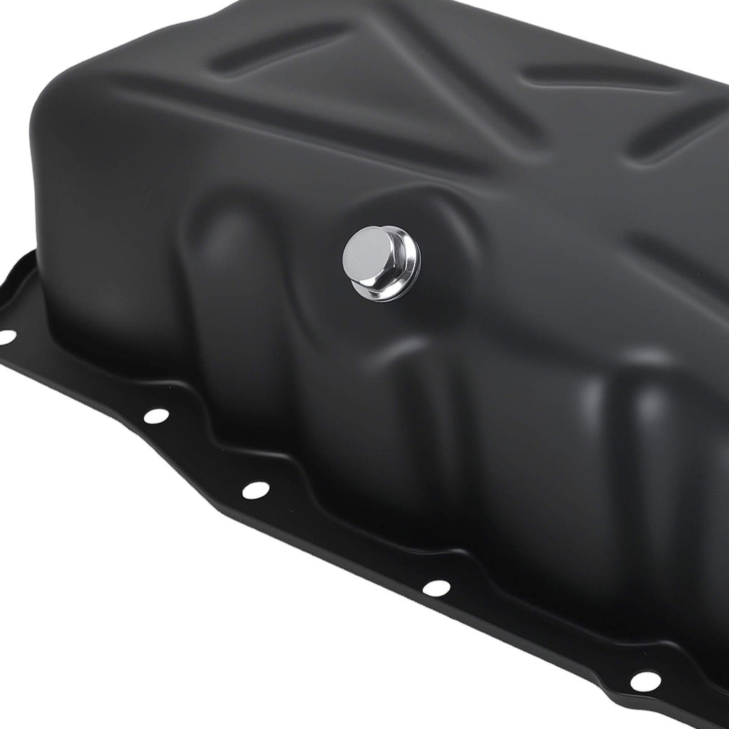 New Engine Oil Sump Pan compatible for Ford Transit V363 2016-2021 GK2Q-6675-AA 2011593