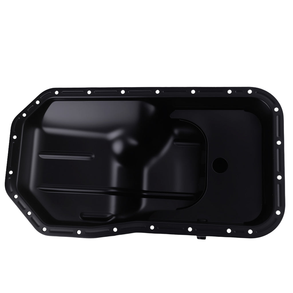 Engine Oil Pan Assembly geschikt voor Mitsubishi L200 2.5 Diesel MD328017 96-07 Black