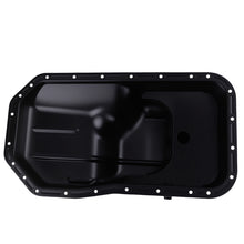 Laad de afbeelding in de galerijviewer, Engine Oil Pan Assembly geschikt voor Mitsubishi L200 2.5 Diesel MD328017 96-07 Black