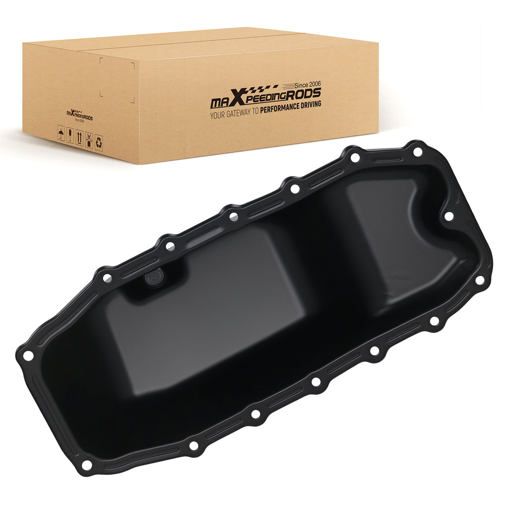 Engine Oil Pan geschikt voor Citroen Nemo geschikt voor Peugeot Bipper 1.3 HDi 2010-2020 652235