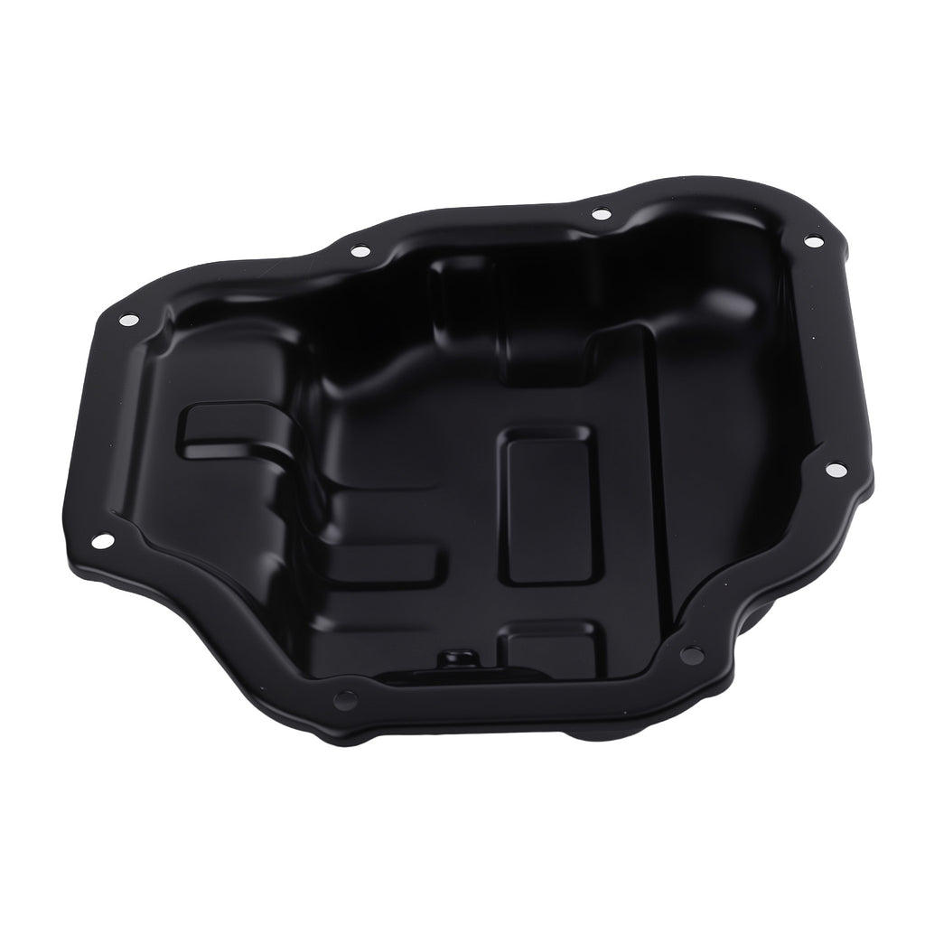Black Oil Pan geschikt voor Nissan Juke NV200 HR16DE 1.6L 2010-2022 11110-BC21B Steel