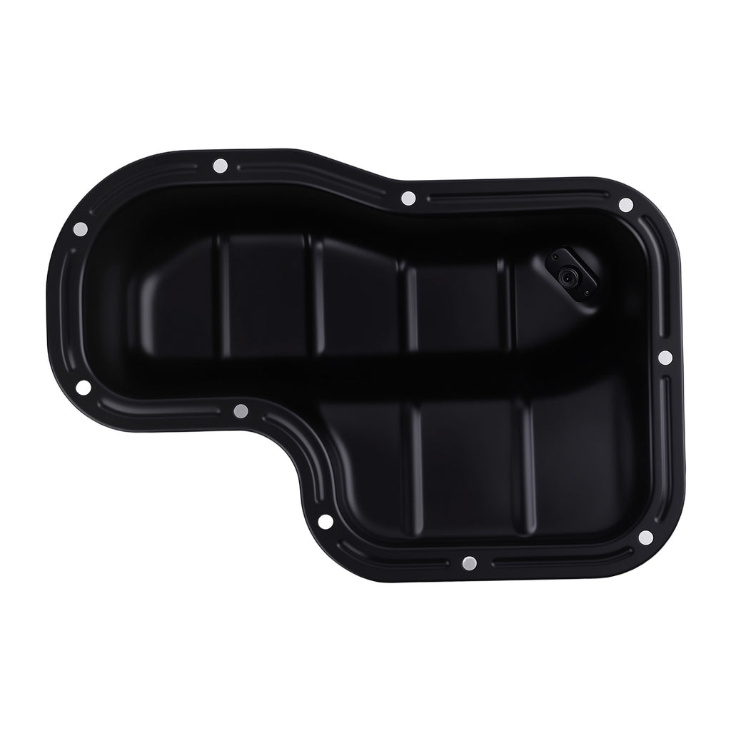 Automotive Oil Pan geschikt voor Nissan Navara NP300 2.5L dCi 2005-14 11110-5X01A Steel