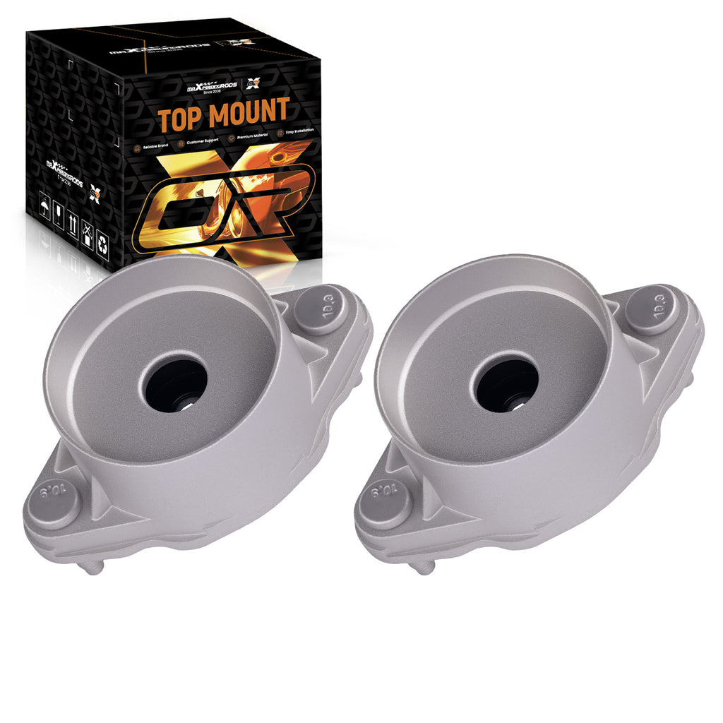 2x Cojinete Amortiguador Superior compatible for Mercedes-Benz C E GLK CLS 2007-2017
