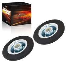 Laad de afbeelding in de galerijviewer, 2x Cojinete Boveda Delantero compatible for Renault Twingo II 7701479059 5432500Q0A