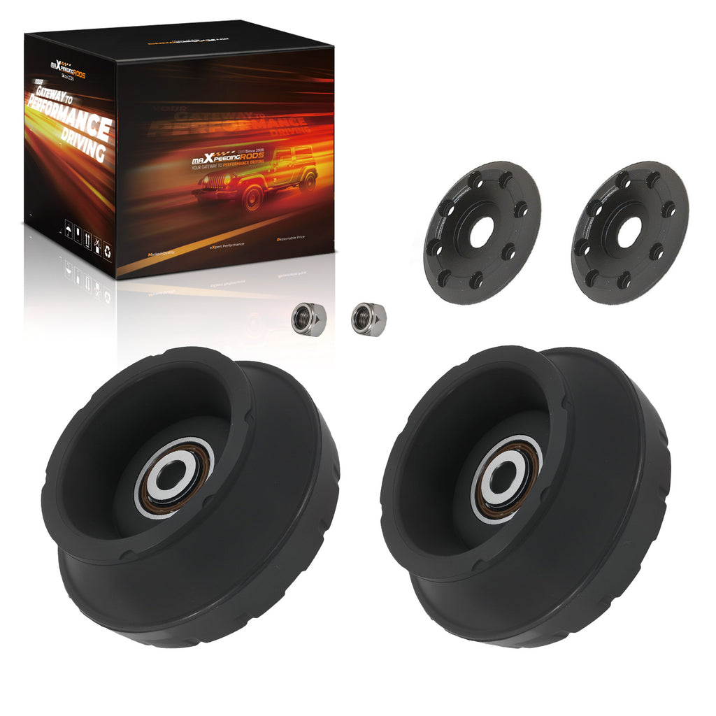 2x Montaje Amortiguador Kit compatible for Opel Vivaro B 2014-2019 54310-00QAB Delantero