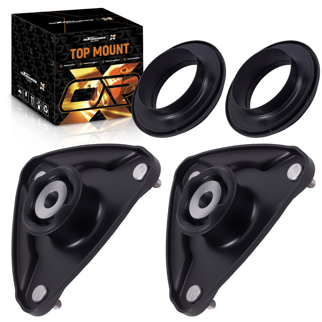2x Montaje Amortiguador Delantero compatible for Porsche 911/Boxster 99634301804 Premium