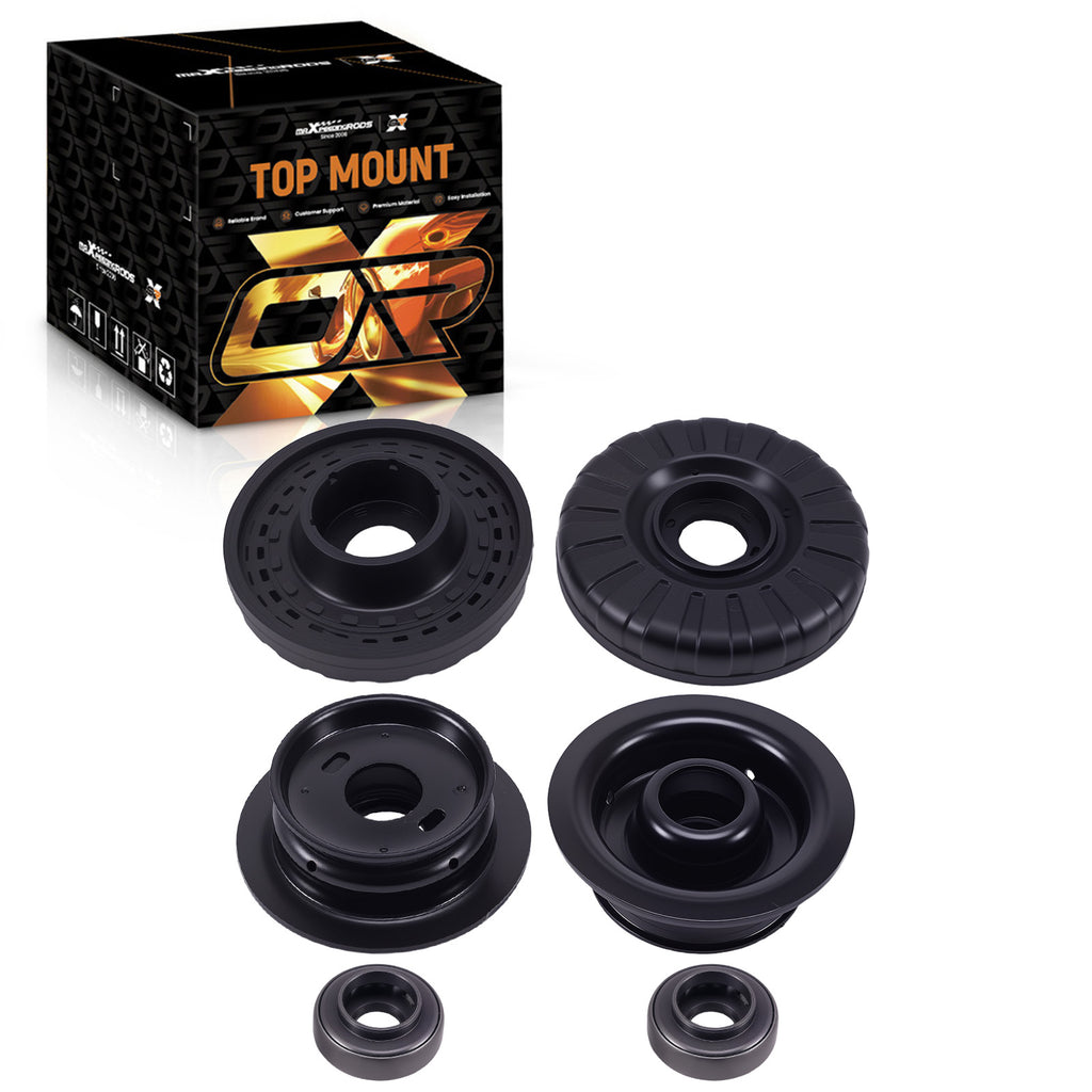 2x Cojinete De Cúpula Delantero compatible for Chevrolet Aveo Spark compatible for Opel Karl 2011-2025