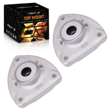 Laad de afbeelding in de galerijviewer, 2x Cojinete Amortiguador Delantero compatible for Mercedes-Benz A/B/CLA/GLA 2011-2019