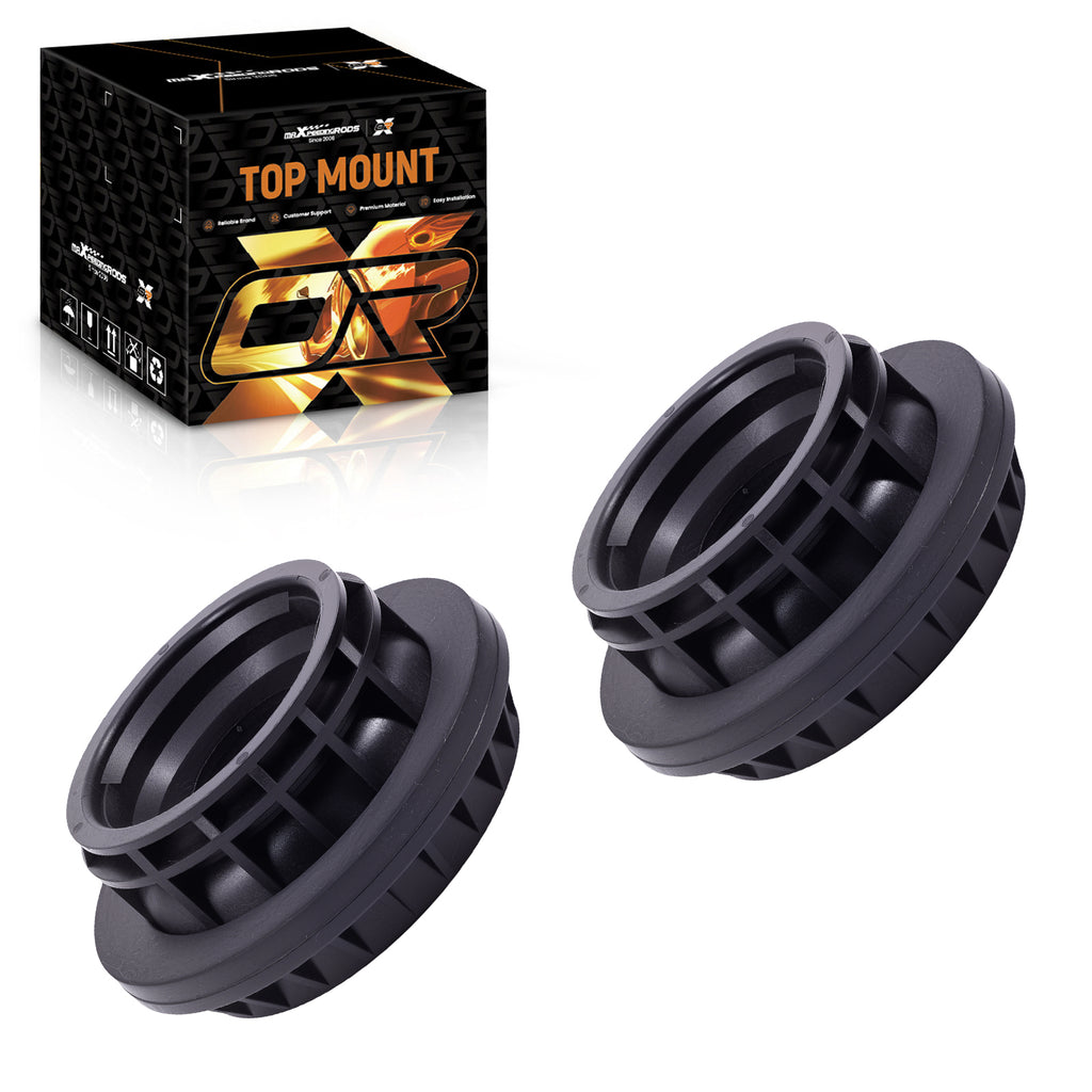 2x Top Strut Mountings (Pair) geschikt voor CITROEN DS3 DS DS4 2009-2015 1.6 VTi THP