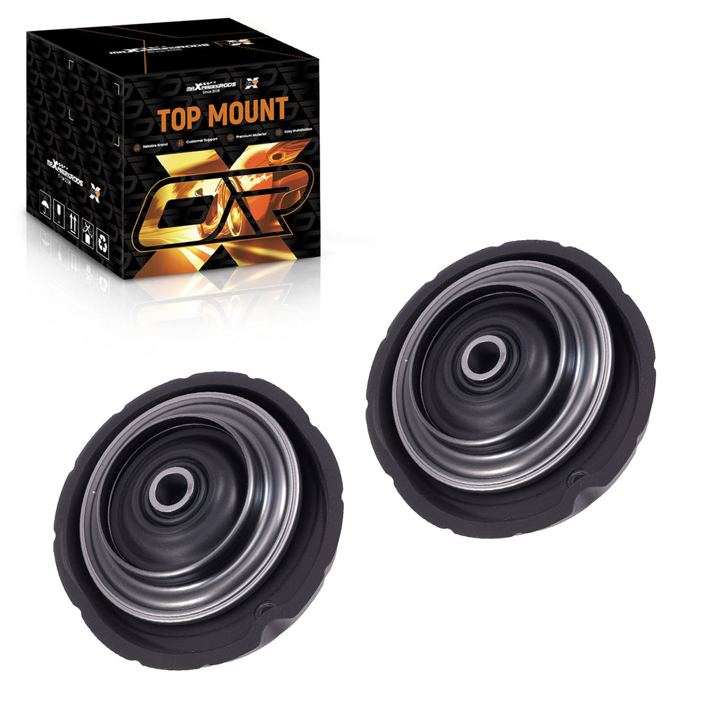 2x Top Strut Mountings Voor geschikt voor Peugeot 2008 I CU 208 I CA CC 301 12-19 5038.G6