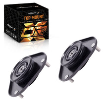 Laad de afbeelding in de galerijviewer, 2x Cojinete Amortiguador compatible for Toyota Corolla Verso 2004-2009 48609-05030 Frontal