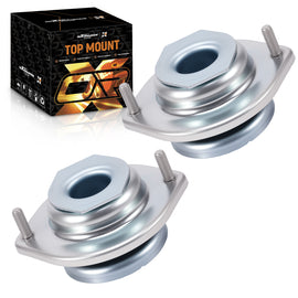 2x voor Schokdemper boven Mount geschikt voor Daihatsu Sirion Cuore Move 48609-87206-000