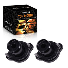 Laad de afbeelding in de galerijviewer, 2x Montaje Amortiguador compatible for Mitsubishi ASX Lancer Outlander MR491946 Trasero