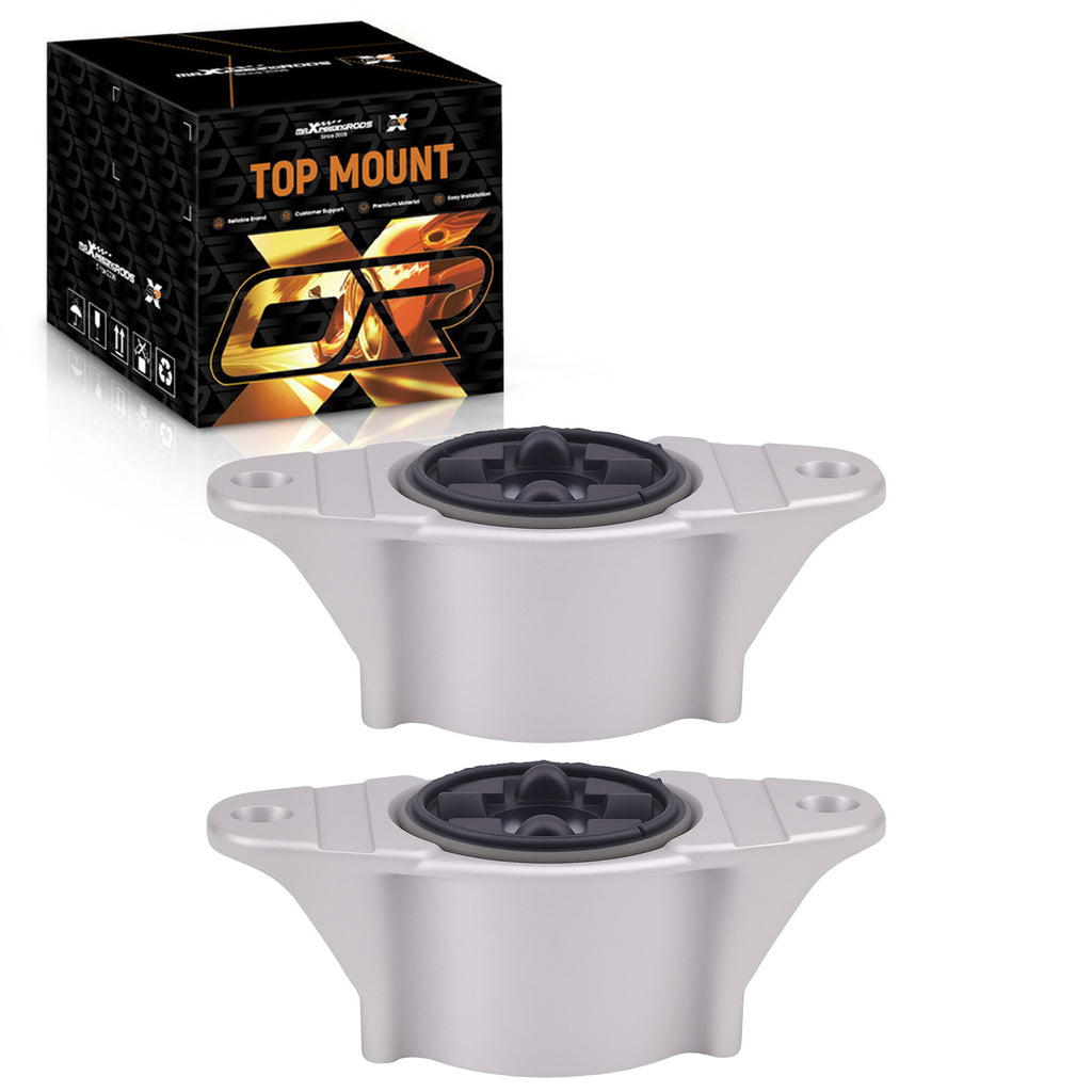 2x Cojinete De Soporte De Suspensión compatible for Ford C-Max DM2 Focus II compatible for Mazda 3 BK