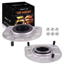 Laad de afbeelding in de galerijviewer, 2x Cojinete Amortiguador Delantero compatible for Volvo S60/V70 2000-2010 30714968 8634457