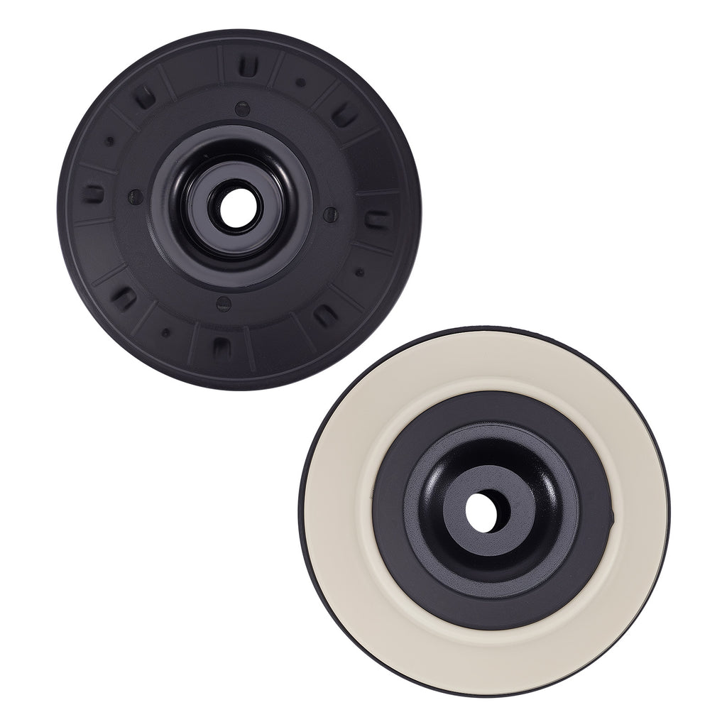 2x Casquillo Amortiguador Delantero compatible for LANCIA Ypsilon 2011-2021 51813225