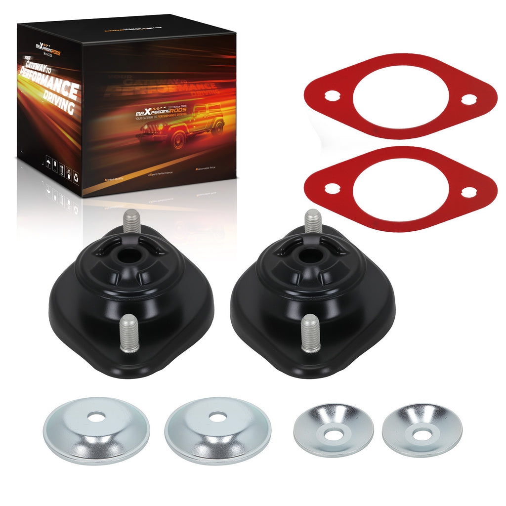 Achter Shock Absorber Top Strut Mounts geschikt voor Bmw E46 3 Series 1998-2007 33504035929