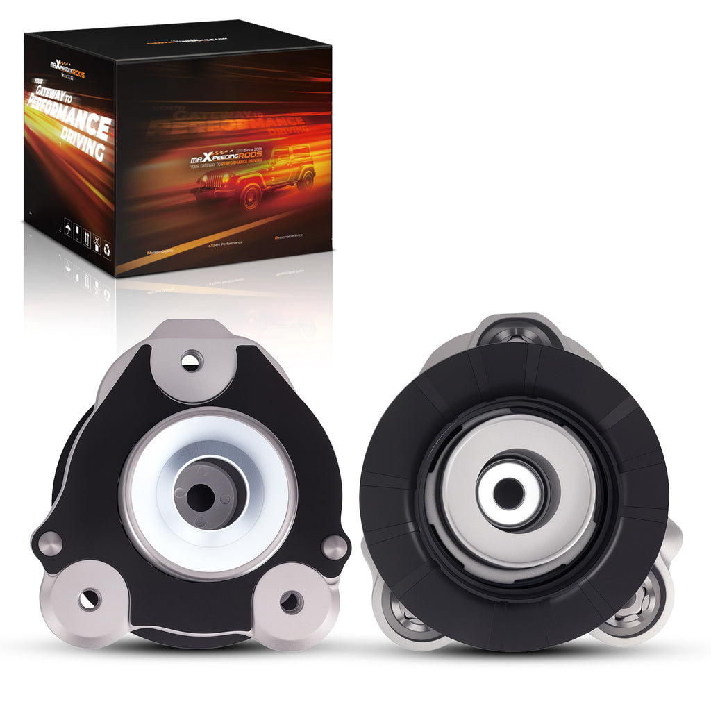 2x Soporte Amortiguador Superior compatible for Citroën Jumper 2006-2025 1612735980