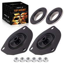 Laad de afbeelding in de galerijviewer, 2x Soporte Amortiguador Delantero compatible for Nissan Almera Primera 543203Z000 Kit