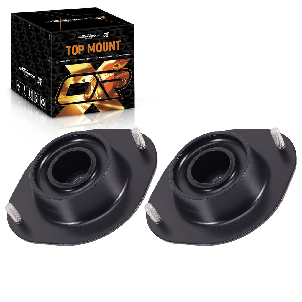 2x Amortiguador Soporte Delantero compatible for Daewoo Nexia 1995-2008 0344509 Par