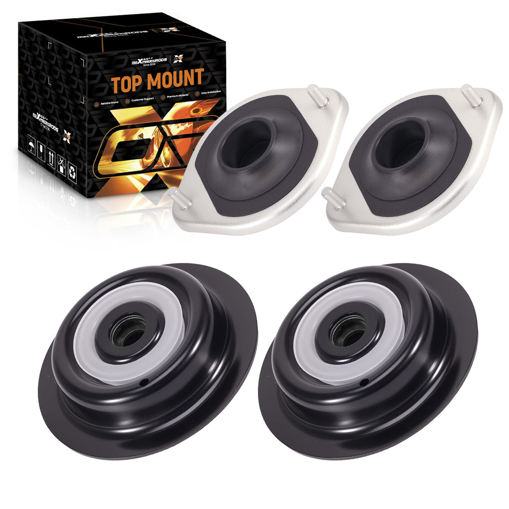 2x Cojinete Amortiguador compatible for Opel Combo 1994-2001 90445207 034451 Delantero