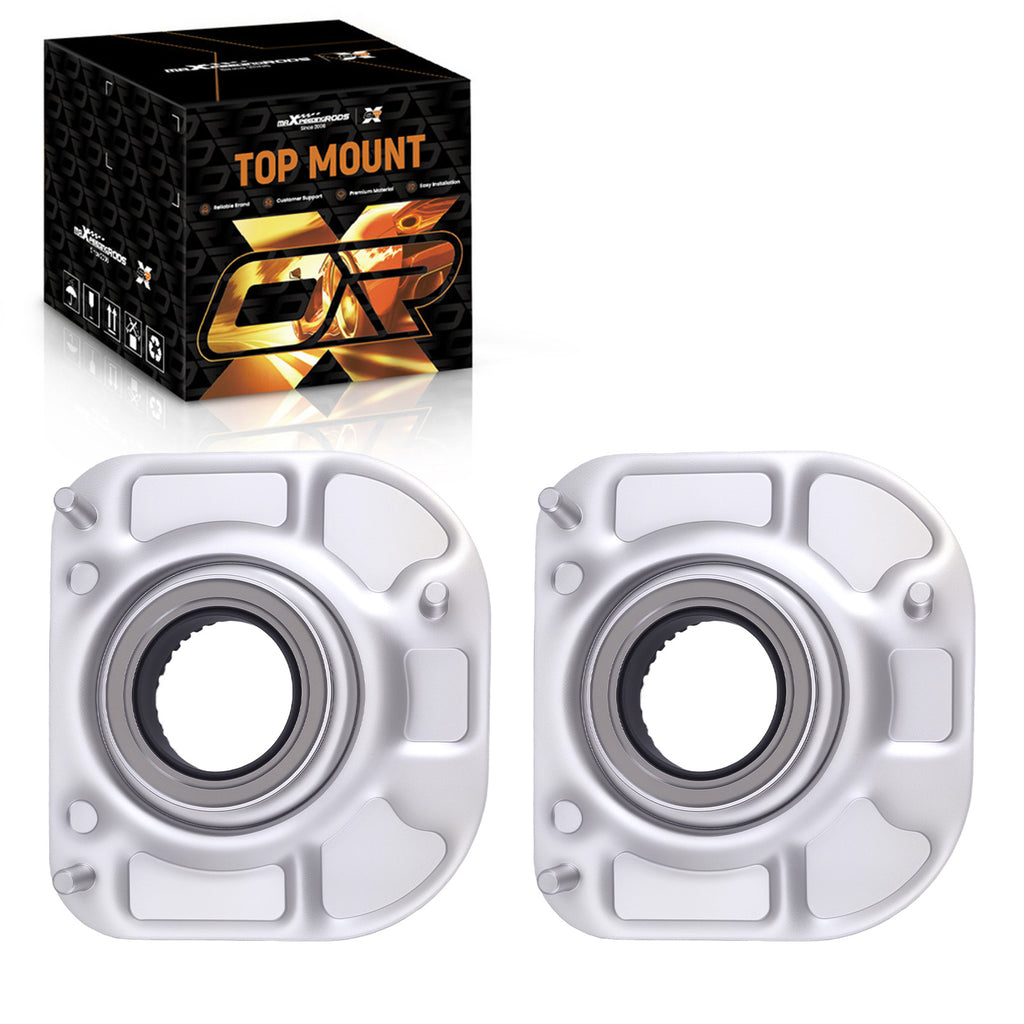 2x Cojinete De Bóveda Delantero compatible for Volvo 850 C70 S70 S80 V70 31200599 3546189