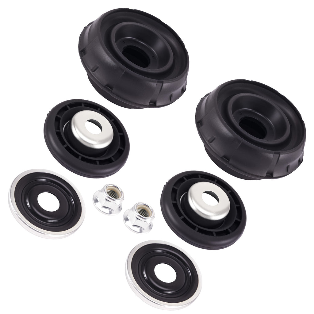 2x Cojinete De Cúpula Delantero compatible for Dacia Dokker Duster Lodgy Logan Sandero