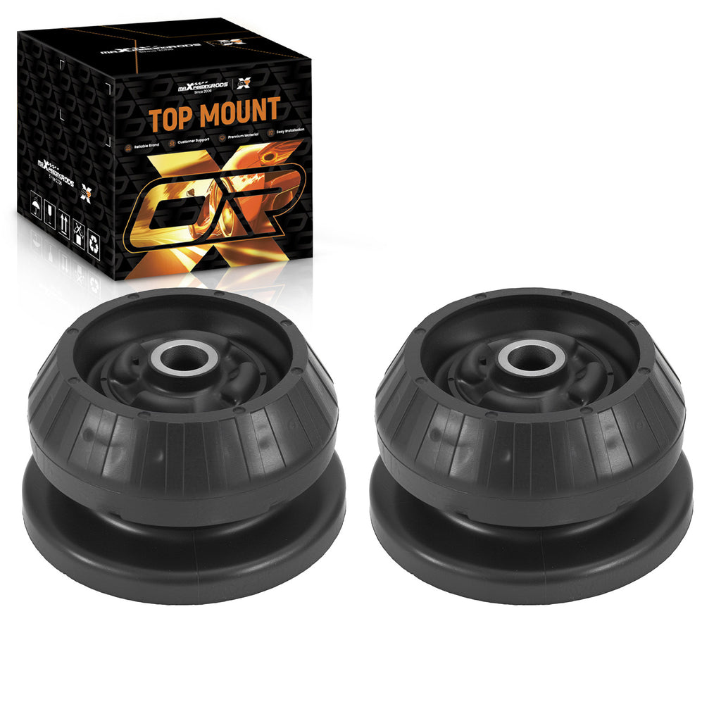 2x Top Strut Mountings (Pair) geschikt voor MERCEDES VITO W639 2.2D Voor 2003-2010