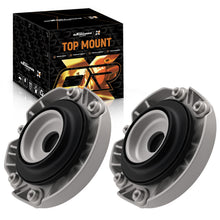 Laad de afbeelding in de galerijviewer, 2x Soporte Superior Delantero compatible for BMW Serie 2 2013-2021 31306852433 31306884457