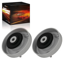 Laad de afbeelding in de galerijviewer, 2x Cojinete Bóveda compatible for BMW Serie 5/6/7 2001-2010 33526753810 33526779611