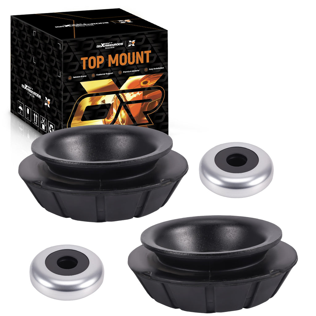 2x Cojinete De Cúpula Delantero compatible for Opel Agila B compatible for Suzuki Splash EX Swift 3