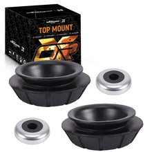 Laad de afbeelding in de galerijviewer, 2x Cojinete De Cúpula Delantero compatible for Opel Agila B compatible for Suzuki Splash EX Swift 3