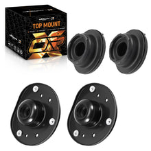 Laad de afbeelding in de galerijviewer, 2x Soporte Amortiguador Delantero compatible for Ford Galaxy Mondeo 2006-2015 1761001S1