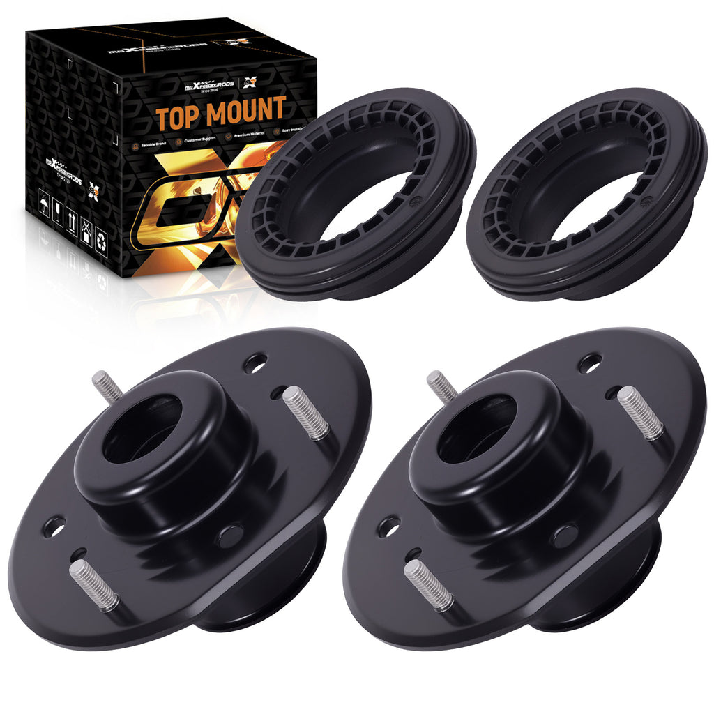 2x Base Amortisseur Supérieur compatible for Chevrolet Captiva 2006-2011 96626330