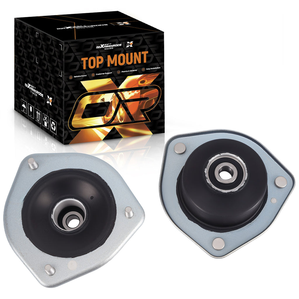 2x Cojinete Amortiguador compatible for MINI Countryman/Coupe 2010-2016 31306772749