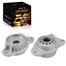 Laad de afbeelding in de galerijviewer, 2x Cojinete Amortiguador Superior compatible for BMW 5/6 2009-2018 33506781682 33506781683