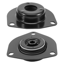 Laad de afbeelding in de galerijviewer, 2x Cojinete Amortiguador compatible for Nissan X-Trail 2001-2013 Trasero 54320-8H311