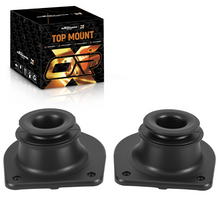 Laad de afbeelding in de galerijviewer, 2x Cojinete Amortiguador compatible for FIAT DOBLO PALIO 1996-2016 6490049 46457410