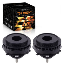 Laad de afbeelding in de galerijviewer, 2x Cojinete Amortiguador Delantero compatible for Ford Fiesta 5 01-10 1697347 1469224