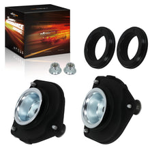 Laad de afbeelding in de galerijviewer, 2x Anclaje Amortiguador Delantero compatible for Nissan Micra III Tiida 2003-11 54325-ED02A