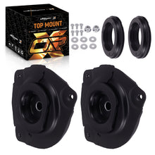 Laad de afbeelding in de galerijviewer, 2x Montaje Amortiguador Superior Kit compatible for Renault Clio compatible for Nissan Micra 54321AX600