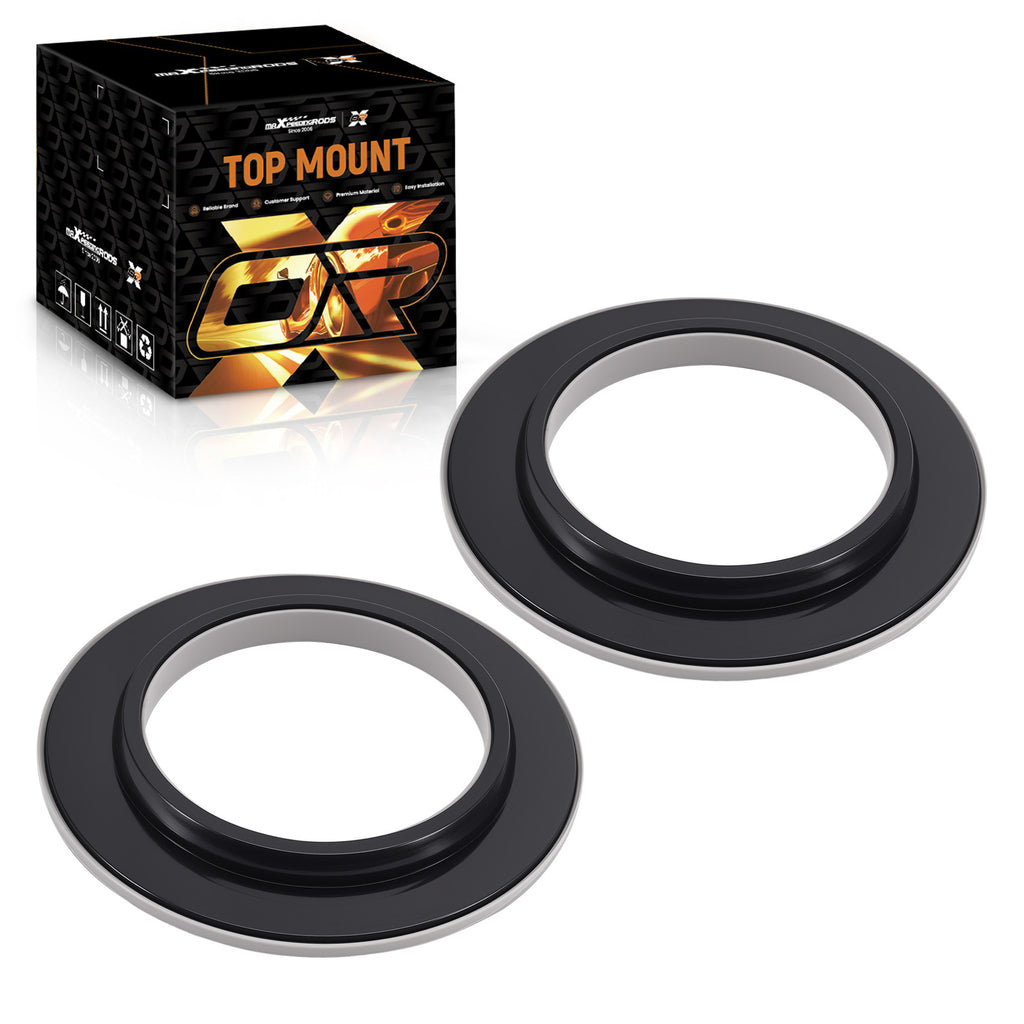 2x Amortiguador Soporte compatible for Honda Accord CR-V 2006-2025 2905103XKZ16A Delantero