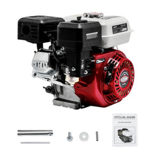 Laad de afbeelding in de galerijviewer, Petrol Engine Direct replacement geschikt voor Honda compatible the 4 stroke GX160 20mm