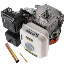 Laad de afbeelding in de galerijviewer, Reemplazo directo de motor de gasolina compatible for Honda compatible con el 4 tiempos GX160 5.5hp