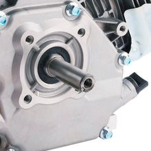 Laad de afbeelding in de galerijviewer, Petrol engine 7HP 212cc 4 Stroke OHV 3.6KW electric starter horizontal engine