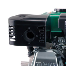 Laad de afbeelding in de galerijviewer, Petrol engine 7HP 212cc 4 Stroke OHV 3.6KW electric starter horizontal engine