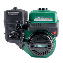 Laad de afbeelding in de galerijviewer, 212cc 7HP petrol engine horizontal 4 Stroke OHV gasoline engine 3.6KW